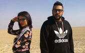 Badshah basks in the glory of latest hit...