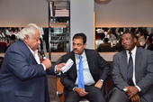 Cricket legends come together for Cricket Beyond Boundaries...
