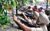 Terror attack in Gurdaspur, country on high alert...