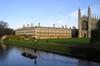 Cambridge-ClareCollegeAndKingsChapel