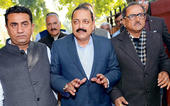 BJP-PDP deal to form J&K govt nearly sealed...