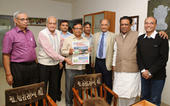 C B Patel, Bhupatrai hold talks with Gujarat ministers regarding Ahmedabad-Londo...