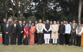 Get ideas from common man, Modi tells ministers...