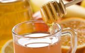Honey works well for weight loss...
