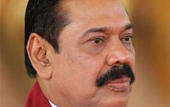 Rajapaksa urges Tamils to vote for him...