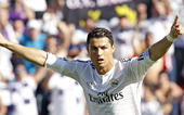 Ronaldo voted Europe’s top footballer...
