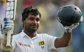 Sangakkara breaks Sachin's record...
