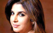 Bollywood director Farah Khan on Cairo film fest jury...