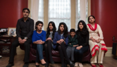 Family ostracised for converting to Christianity...