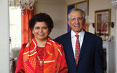 Indian couple donates $100m to New York University school...