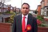 Labour Councillor, Shakil Ahmed