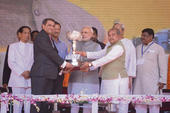 SAIL, Tata Steel bag Modi's trophy...
