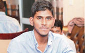 Blow to the chest proves fatal for young British cricketer...