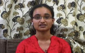 IIT-JEE Topper Kruti Tiwari appointed as brand ambassador...