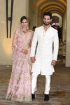 Shahid and Mira