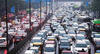 Delhi traffic