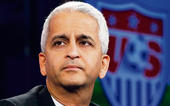 Indian-American Sunil Gulati likely to run for Fifa chief's post...