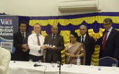 Gujarat Samachar, Asian Voice and Lohana Community South London honour 47 octoge...