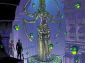 Hindus upset over distortion of goddess Kali image in Titan Comics...