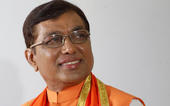MP Kirit Solanki promises to work tirelessly for direct London - Ahmedabad fligh...