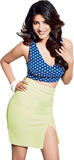 Shruti Hassan Poses for Women's Health Magazine (1)