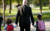 Parents to be fined £60 for children's lateness...