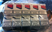 Shopkeeper fined for for selling tobacco illegally...
