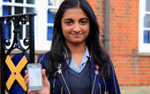 Young entrepreneur balances two worlds successfully at 16...