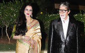 Bachchan ready to work with Rekha...