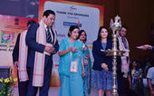 Come, connect and contribute: Sushma tells diaspora youth...