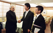 Japan seeking to invest more in Gujarat...