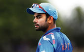 Kohli breaks Test captaincy world record...
