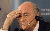 FIFA ethics committee suspends Blatter, Platini for 90 days...