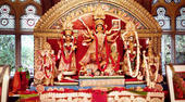 London gears up for Durga Puja festivities...