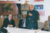 Modi addressing the invitees