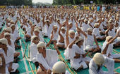 New world record on Gandhi Jayanti created...