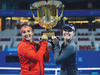 Martina hingis and Sania Mirza