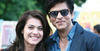 Shah Rukh finds Kajol 'stunning'