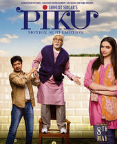 Amitabh, Deepika and Irrfan come together in 'Piku'...