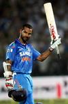 Shikhar Dhawan