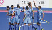 India beat Korea, finish 3rd in hockey...