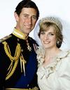 Charles and Diana