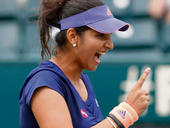Sania Mirza is world No 1 in doubles...
