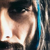 Shahid colours his hair blue for 'Udta Punjab'...