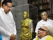 DMK and Congress unites for oppressed communities of the society...