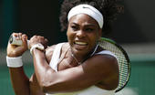 Serena set up for final against Muguruza...