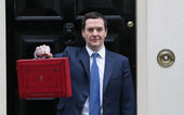 The Chancellor’s Budget Statement Rests Mainly on Economic Security