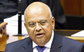 Indian-origin appointed as SA's new finance minister...