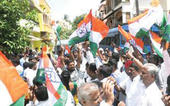 Congressman elected Bengaluru mayor...