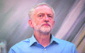Corbyn begins challenging journey as the Opposition leader